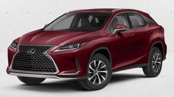2022 Lexus RX 350 Base