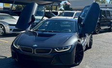 2017 BMW i8 Base