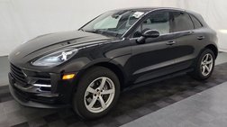 2021 Porsche Macan Base