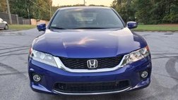 2015 Honda Accord EX-L V6