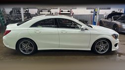 2014 Mercedes-Benz CLA-Class CLA 250