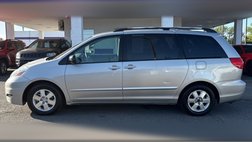 2007 Toyota Sienna 