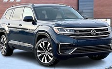 2021 Volkswagen Atlas V6 SE R-Line 4Motion