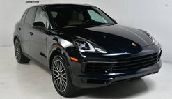 2022 Porsche Cayenne Cayenne