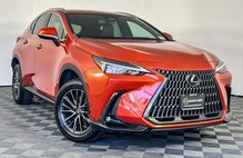 2024 Lexus NX 250 Base