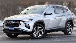 2023 Hyundai Tucson Plug-In Hybrid SEL