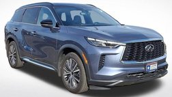 2023 Infiniti QX60 Autograph