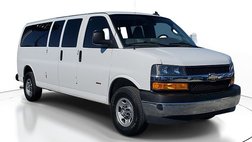 2021 Chevrolet Express LT 3500