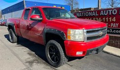 2007 Chevrolet Silverado 1500 LTZ