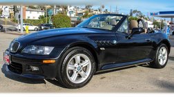 2002 BMW Z3 2.5i