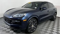 2024 Porsche Cayenne Coupe