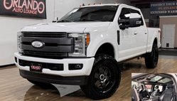 2019 Ford Super Duty F-250 Lariat