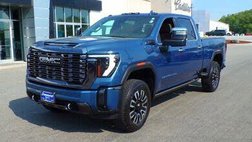 2024 GMC Sierra 3500HD Denali Ultimate