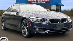 2018 BMW 4 Series 430i Gran Coupe