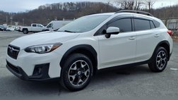 2018 Subaru Crosstrek 2.0i Premium