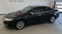 2010 Lincoln MKZ Base