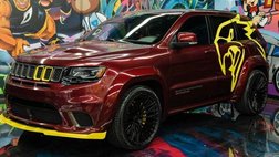 2018 Jeep Grand Cherokee Trackhawk