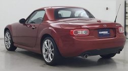 2015 Mazda MX-5 Miata Grand Touring