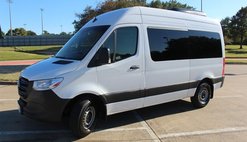 2024 Mercedes-Benz Sprinter 2500