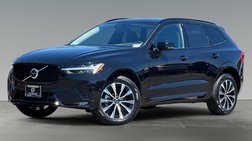 2025 Volvo XC60 B5 Plus Dark Theme