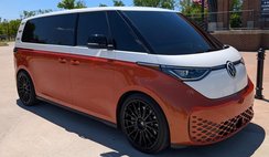 2025 Volkswagen ID.Buzz 1st Edition 4Motion