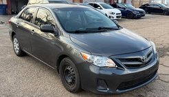 2011 Toyota Corolla S