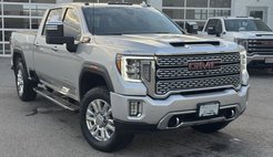 2022 GMC Sierra 2500HD Denali