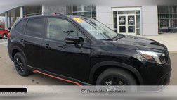 2024 Subaru Forester Sport