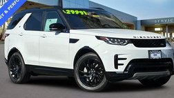 2020 Land Rover Discovery Landmark Edition