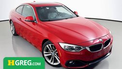 2016 BMW 4 Series 428i