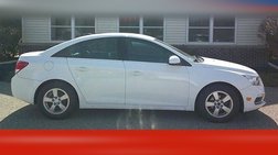 2015 Chevrolet Cruze 1LT Auto