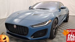 2021 Jaguar F-TYPE P300