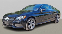 2018 Mercedes-Benz C-Class C 300 4MATIC
