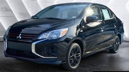 2024 Mitsubishi Mirage G4 Black Edition