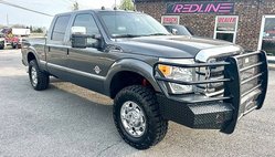 2015 Ford Super Duty F-250 Lariat