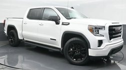 2020 GMC Sierra 1500 Elevation