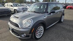 2010 MINI Cooper Clubman John Cooper Works