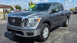 2018 Nissan Titan SV