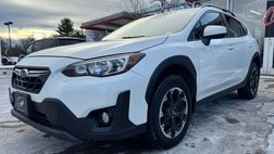 2023 Subaru Crosstrek Premium