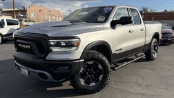 2019 Ram Ram Pickup 1500 Rebel