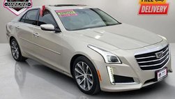 2016 Cadillac CTS 3.6L Luxury Collection