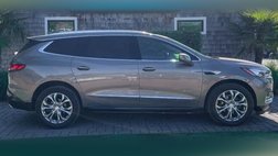 2018 Buick Enclave Avenir