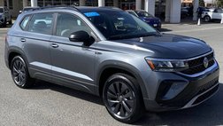 2022 Volkswagen Taos S 4Motion