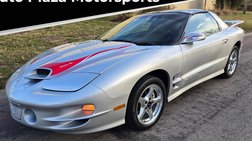 2000 Pontiac Firebird Trans Am