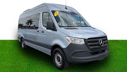 2025 Mercedes-Benz Sprinter 2500