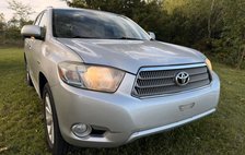 2009 Toyota Highlander Hybrid Limited