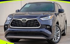 2024 Toyota Highlander Platinum