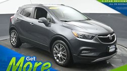 2017 Buick Encore Sport Touring