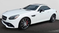 2017 Mercedes-Benz SLC AMG SLC 43