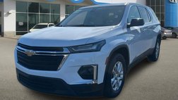 2022 Chevrolet Traverse LS